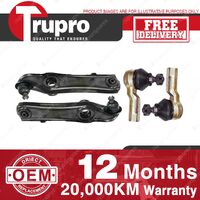 Brand New Trupro Ball Joint Tie Rod End Kit for HONDA PRELUDE SN 1979-83