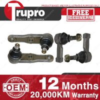 Trupro Ball Joint Tie Rod End Kit for DAEWOO NUBIRA J100 J150 97-2003