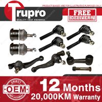 Trupro Ball Joint Tie Rod End Idler Arm Kit for Chrysler Valiant VC VE