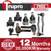 Trupro Ball Joint Tie Rod End Idler Arm Kit for Toyota 4 Runner RN LN VZN 130