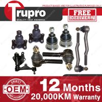 Ball Joint Tie Rod End Idler Arm Kit for Toyota Hilux KZN165 LN RZN VZN 16 17