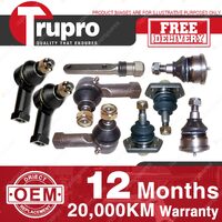 Ball Joint Tie Rod End Idler Arm Kit for Holden H Series Statesman HQ HJ HX HZ