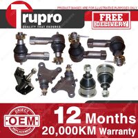 Trupro Ball Joint Tie Rod End Idler Arm Suspension Kit for Holden Jackaroo UBS25
