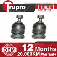 2 Pcs Trupro Front Upper Ball Joints for Honda CRV RD RD1 2.0L 1995-2001