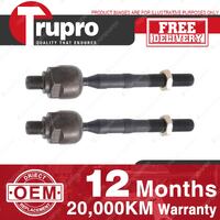 2 Pcs Trupro Rack Ends for Mini Cooper Clubman One R55 R56 R57 1.4L 1.6L
