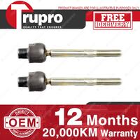 2 Pcs Trupro Rack Ends for Honda Civic FB FB2 FB4 1.5L 1.8L 2.0L Sedan 2012-2016