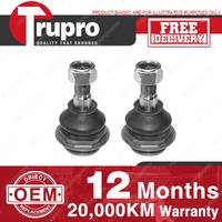 2 Pcs Front Lower Ball Joints for Peugeot 308 3008 Partner 1.2L 1.4L 1.6L 2.0L