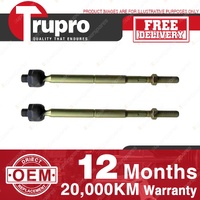 2 Pcs Trupro Rack Ends for Holden Trax LS LT LTZ TJ 1.4L 1.8L 13-20
