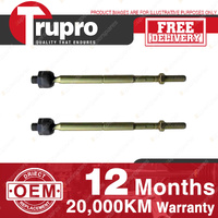 2 Pcs Trupro Rack Ends for Ford Falcon FG Sedan Ute 4.0L 5.4L 2008-2011