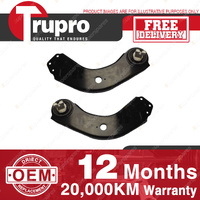 2 x Trupro Rear Trailing Arms for FPV F6 GT GT-E GT-P Typhoon BA FG Sedan 04-14