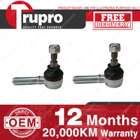 2 Pcs Outer Tie Rod Ends for Land Rover Discovery Series 2 Range Rover SUV 89-05