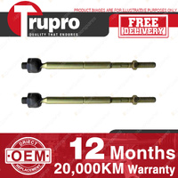 2 Pcs Trupro Rack Ends Elec Power Steering for Volvo S60 V60 XC70 P2 P3 06-18