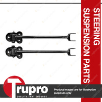 Pair Rear Trailing Arms for Hyundai Elantra XD 1.6 1.8 2.0L Hatch Sedan 00-03