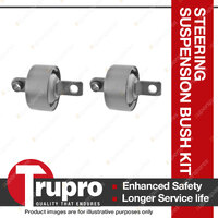 Trupro Rear Trailing Arm Upper Bush Kit for Kia Carnival YP 2.2L 3.3L 2015-2020