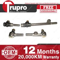 4 x Inner + Outer Tie Rod Ends for Toyota Land Cruiser BJ60 HJ60 FJ60 FJ61 FJ62