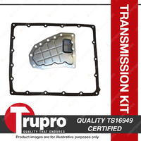 Nulon SYNATF Transmission Oil + Filter Service Kit for Mazda RX8 Rotary 03-06