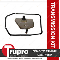 Nulon SYNATF Transmission Oil + Filter Service Kit for Audi Q7 3.6 6 SPEED 07-10