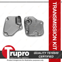 Nulon SYNATF Transmission Oil + Filter Service Kit for Suzuki Jimny SN413 08-ON