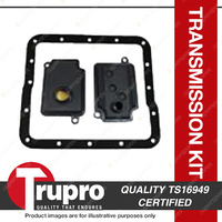 Nulon SYNATF Transmission Oil + Filter Service Kit for Suzuki Jimny SN413 98-04