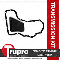 Nulon SYNATF Transmission Oil + Filter Service Kit for Ford Taurus DN DP 96-98