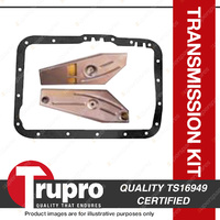 Nulon SYNATF Transmission Oil + Filter Service Kit for Ford Transit 4 SPD 85-88