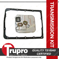 Nulon SYNATF Transmission Oil + Filter Service Kit for Lexus IS200 GXE10 2.0L
