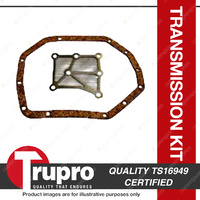 Nulon SYNATF Transmission Oil + Filter Service Kit for Suzuki Alto 2 SPD 1980-89