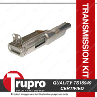 Nulon SYNATF Transmission Oil + Filter Service Kit for Honda Integra Coupe 1.8L