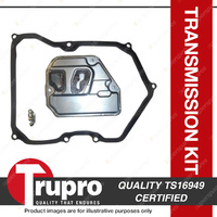 Nulon SYNATF Transmission Oil + Filter Service Kit for VW Transporter T5 04-08