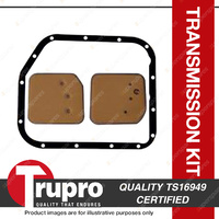 SYNATF Transmission Oil + Filter Service Kit for Jeep Grand Cherokee 4.0L 96-99
