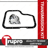 Nulon SYNATF Transmission Oil + Filter Service Kit for Ford Festiva WA WB WD