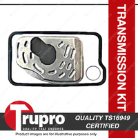 Nulon SYNATF Transmission Oil + Filter Service Kit for Mercedes Benz Vito Van