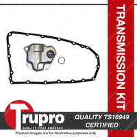 SYNATF Transmission Oil + Filter Service Kit for Nissan X-Trail T31 2.5L Qashqai