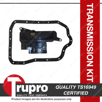 Nulon SYNATF Transmission Oil + Filter Service Kit for Lexus RX270 AGL10 2.7L