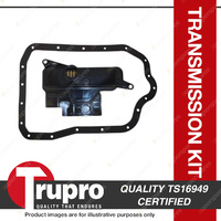 SYNATF Transmission Oil + Filter Kit for Toyota Camry ASV50 AVV50R Rav4 ASA44R