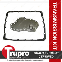 SYNATF Transmission Oil + Filter Kit for Nissan 350Z Navara D40 Pathfinder R51