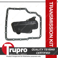 SYNATF Transmission Oil + Filter Service Kit for Ford Mondeo 2.0L 10/00-12/07
