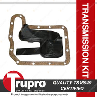 SYNATF Transmission Oil + Filter Service Kit for Ford Cougar SW SX V6 2.5L