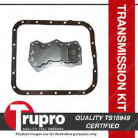 SYNATF Transmission Oil + Filter Kit for Subaru Liberty Outback BH BE BL BP