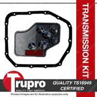 Nulon SYNATF Transmission Oil + Filter Service Kit for Hyundai Tiburon 2.0 97-99