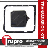 Nulon SYNATF Transmission Oil + Filter Service Kit for Mercedes Benz E300 W140