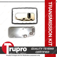 Nulon SYNATF Transmission Oil + Filter Service Kit for Toyota Hilux KUN16 KUN26R