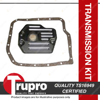 Nulon SYNATF Transmission Oil + Filter Service Kit for Lexus RX300 4X4 V6 98-03