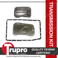SYNATF Transmission Oil + Filter Kit for Toyota Landcruiser Prado 120 150 Ser