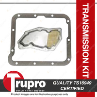Nulon SYNATF Transmission Oil + Filter Service Kit for Ford Fairlane ZA ZB ZC ZD