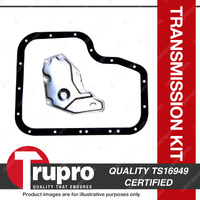 SYNATF Transmission Oil + Filter Service Kit for Suzuki Swift Cino SF413 1.3 1.6