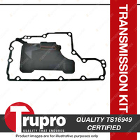 SYNATF Transmission Oil + Filter Kit for Holden Astra TR TD Barina Combo SB XC