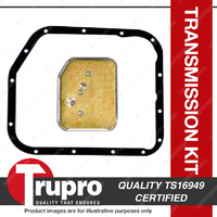 Nulon SYNATF Transmission Oil + Filter Service Kit for Jeep Wrangler TJ 96-03