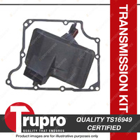 Nulon SYNATF Transmission Oil + Filter Service Kit for Saab 900 9-3 9-5 2.0 2.3L