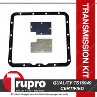 Nulon SYNATF Transmission Oil + Filter Service Kit for Mazda 1300 1500 1800